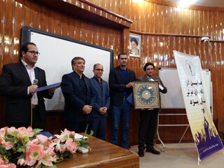 تجلیل از باشگاه های برتر استان یزد