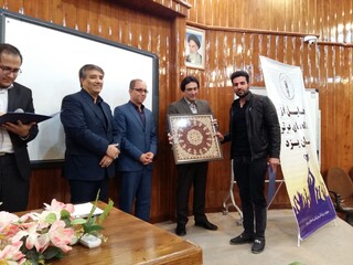 تجلیل از باشگاه های برتر استان یزد