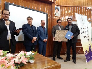 تجلیل از باشگاه های برتر استان یزد