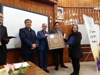 تجلیل از باشگاه های برتر استان یزد