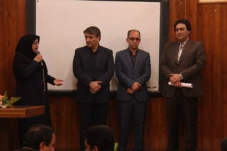 تجلیل از باشگاه های برتر استان یزد