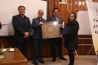 تجلیل از باشگاه های برتر استان یزد