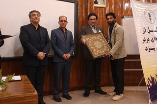 تجلیل از باشگاه های برتر استان یزد