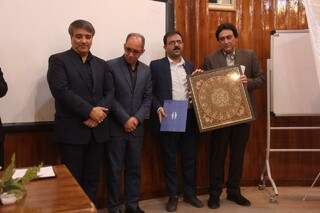 تجلیل از باشگاه های برتر استان یزد