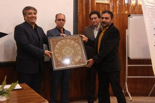 تجلیل از باشگاه های برتر استان یزد