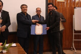 تجلیل از باشگاه های برتر استان یزد