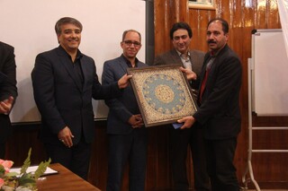 تجلیل از باشگاه های برتر استان یزد