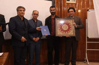 تجلیل از باشگاه های برتر استان یزد