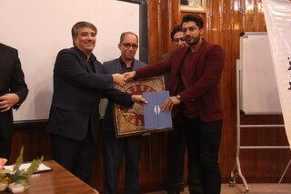 تجلیل از باشگاه های برتر استان یزد