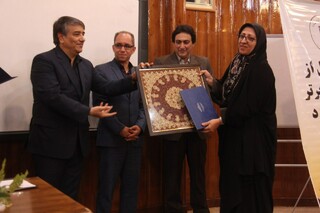 تجلیل از باشگاه های برتر استان یزد