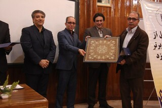 تجلیل از باشگاه های برتر استان یزد