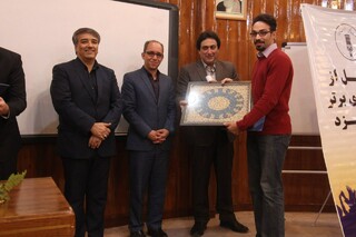 تجلیل از باشگاه های برتر استان یزد