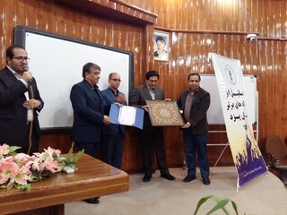 تجلیل از باشگاه های برتر استان یزد