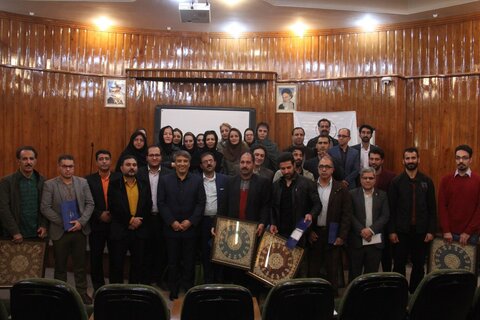 تجلیل از باشگاههای برتر یزد