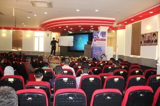 گزارش تصویری/کارگاه آموزشی حرکات اصلاحی در بوشهر برگزار شد