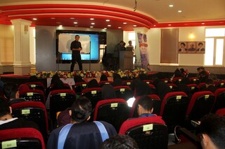 گزارش تصویری/کارگاه آموزشی حرکات اصلاحی در بوشهر برگزار شد