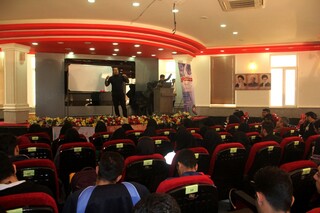 گزارش تصویری/کارگاه آموزشی حرکات اصلاحی در بوشهر برگزار شد