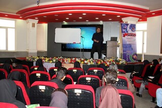 گزارش تصویری/کارگاه آموزشی حرکات اصلاحی در بوشهر برگزار شد