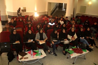 گزارش تصویری/کارگاه آموزشی حرکات اصلاحی در بوشهر برگزار شد