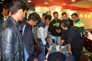 گزارش تصویری/کارگاه آموزشی حرکات اصلاحی در بوشهر برگزار شد