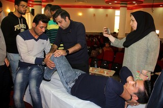 گزارش تصویری/کارگاه آموزشی حرکات اصلاحی در بوشهر برگزار شد