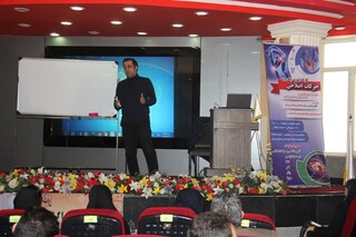 گزارش تصویری/کارگاه آموزشی حرکات اصلاحی در بوشهر برگزار شد