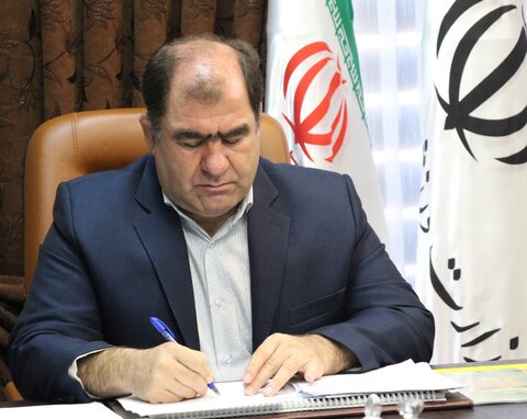 مدیرکل کرمانشاه