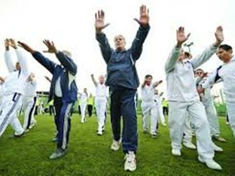 ورزش و استرس