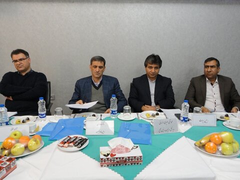 مجمع سالیانه هیأت پزشکی ورزشی استان کرمان