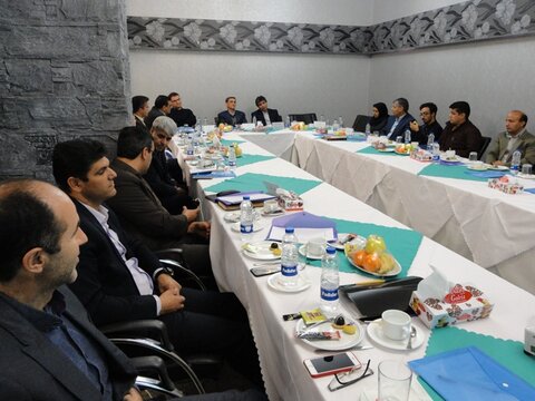 مجمع سالیانه هیأت پزشکی ورزشی استان کرمان