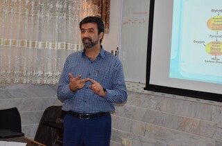 پایان دوره آموزشی ماساژ ورزشی در قم