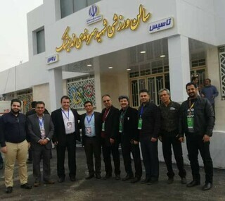 بازدید دکتر ملک محمدی از هیات پزشکی ورزشی خوزستان