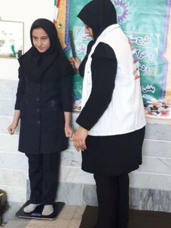 فاز سوم طرح غربالگری بانوان روستایی در استان قم