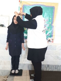 فاز سوم طرح غربالگری بانوان روستایی در استان قم