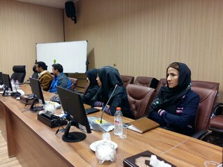 کارگاه  پیشگیری از آسیب های اجتماعی در محیط های ورزشی