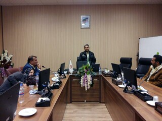 کارگاه  پیشگیری از آسیب های اجتماعی در محیط های ورزشی