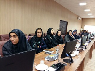 کارگاه  پیشگیری از آسیب های اجتماعی در محیط های ورزشی