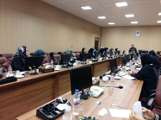 کارگاه  پیشگیری از آسیب های اجتماعی در محیط های ورزشی