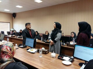 کارگاه  پیشگیری از آسیب های اجتماعی در محیط های ورزشی