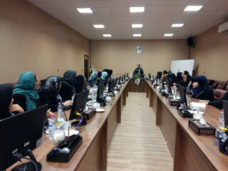 کارگاه  پیشگیری از آسیب های اجتماعی در محیط های ورزشی