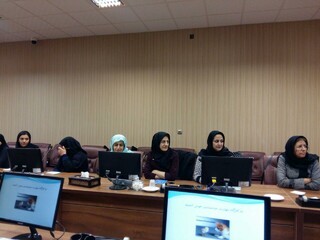 کارگاه  پیشگیری از آسیب های اجتماعی در محیط های ورزشی