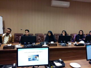 کارگاه  پیشگیری از آسیب های اجتماعی در محیط های ورزشی