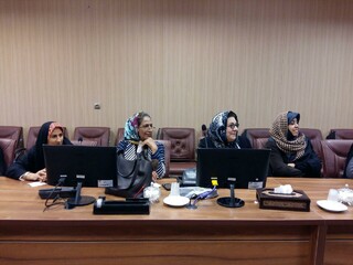 کارگاه  پیشگیری از آسیب های اجتماعی در محیط های ورزشی