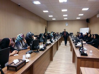 کارگاه  پیشگیری از آسیب های اجتماعی در محیط های ورزشی