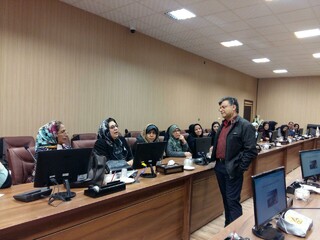 کارگاه  پیشگیری از آسیب های اجتماعی در محیط های ورزشی