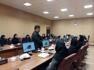 کارگاه  پیشگیری از آسیب های اجتماعی در محیط های ورزشی