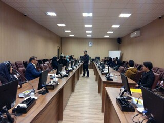 کارگاه  پیشگیری از آسیب های اجتماعی در محیط های ورزشی