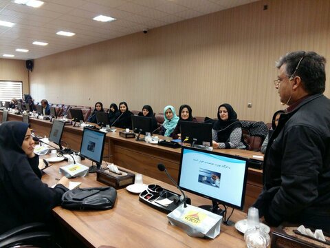 کارگاه  پیشگیری از آسیب های اجتماعی در محیط های ورزشی