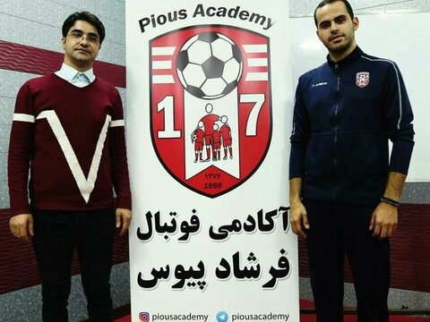 کارگاه روانشناسی فوتبال