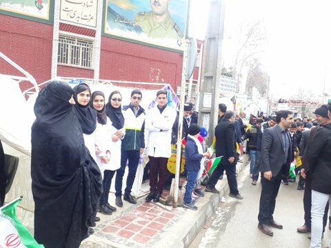 پایگاه سلامت لرستان